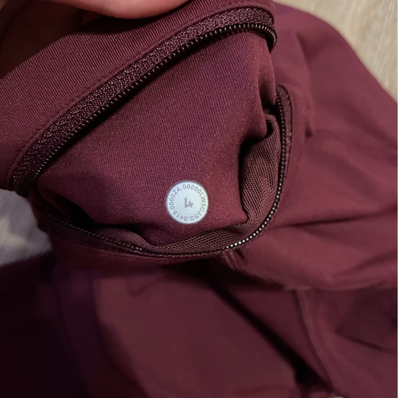 Lululemon Swift Speed Leggings - Size 4 - Picture 3 of 3